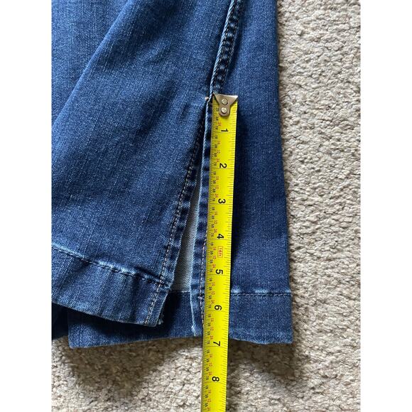 Hollister High Rise Vintage Flare Womens/Teen 7R Waist 28 Length 32 Retro - Picture 8 of 11